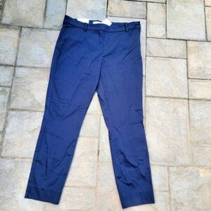 2/$20 NWT H&M Navy Blues Slacks 12